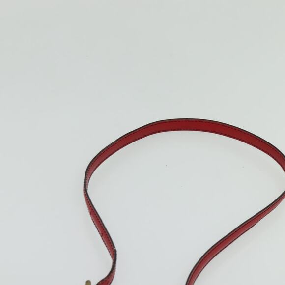 LOUIS VUITTON Epi Trocadero 23 Shoulder Bag Red M52307 - Picture 14 of 16